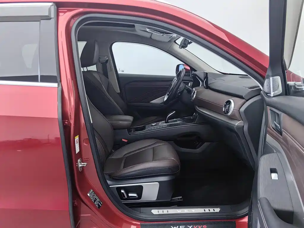 Wey Wey VV6 — миниатюра 23