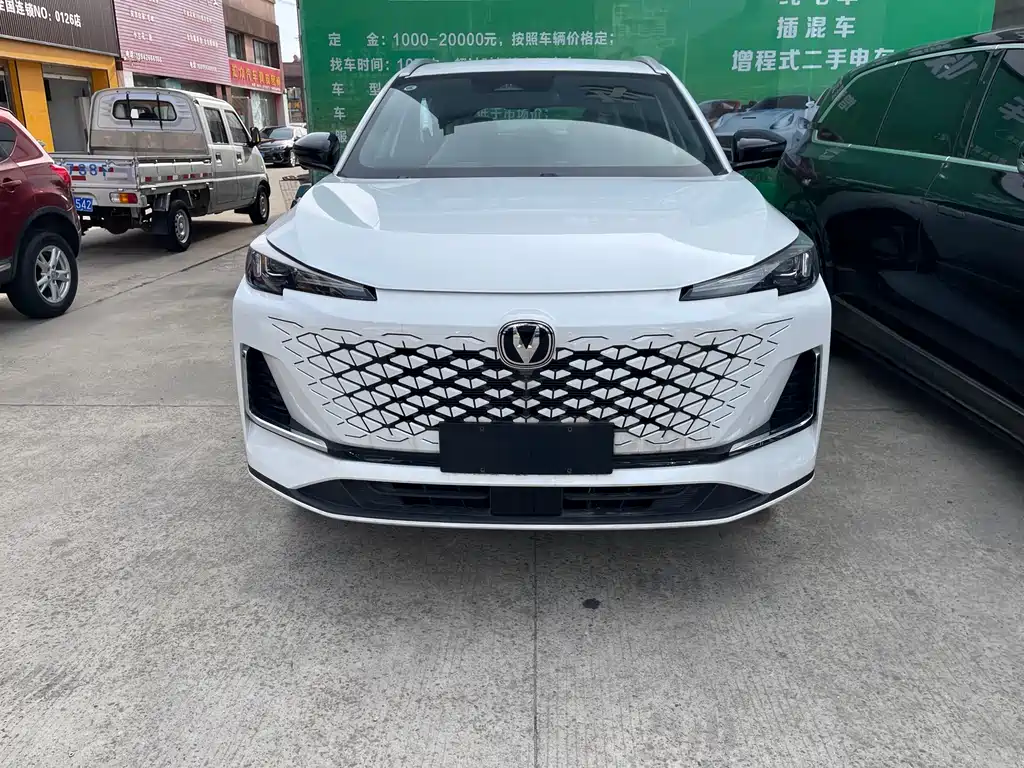 Changan CS55PLUS 2026