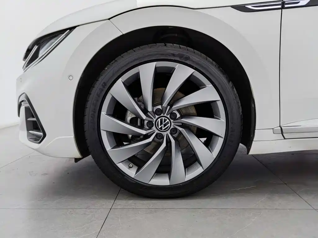 Volkswagen CC — миниатюра 17