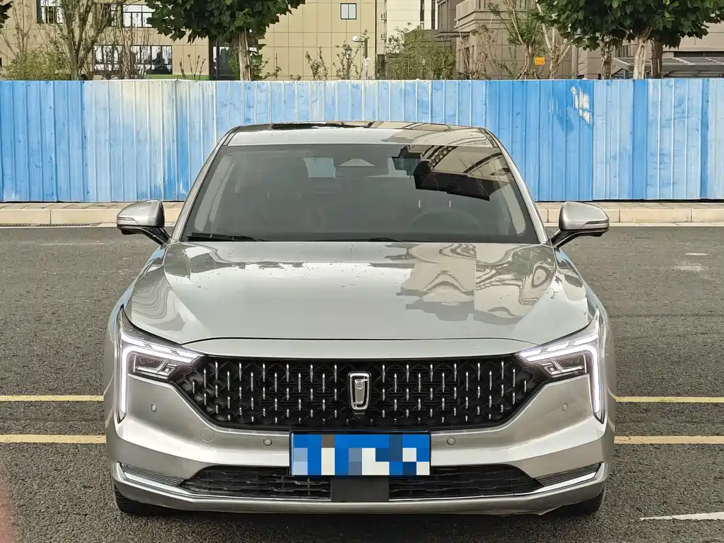 Bestune B70 — миниатюра 2