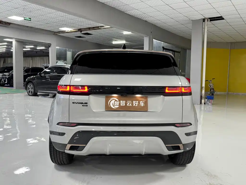 Land Rover Evoque — миниатюра 8