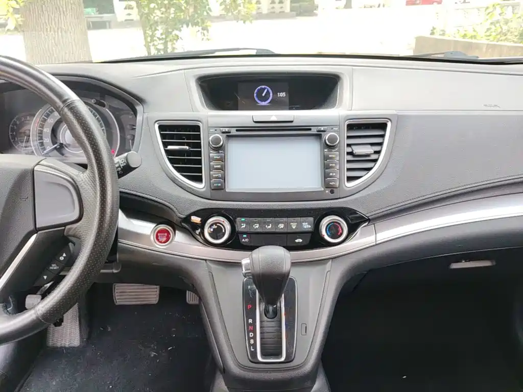 Honda CR-V — миниатюра 13
