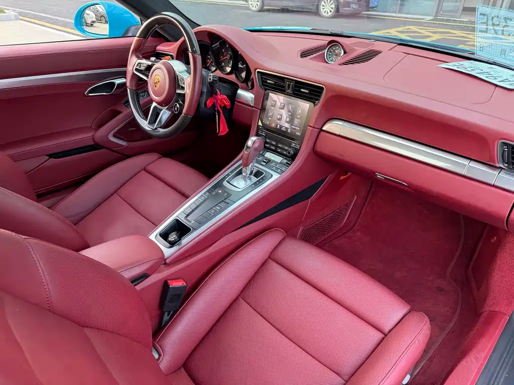 Porsche 911 — миниатюра 13