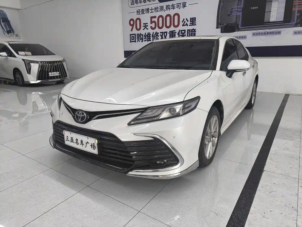 Toyota Camry 2023