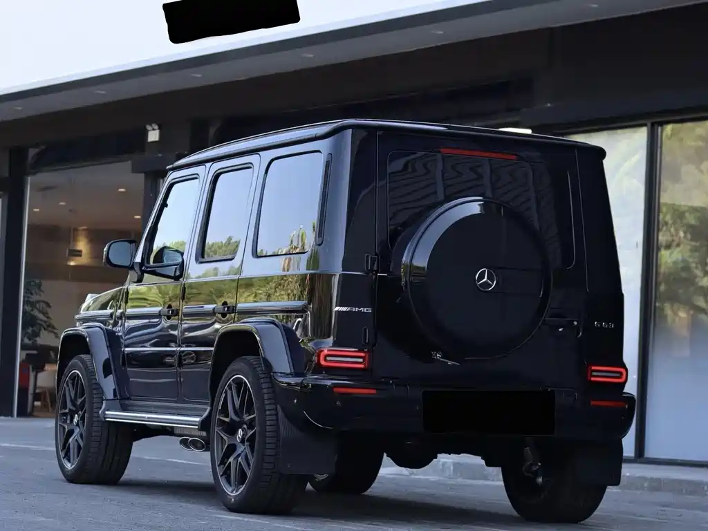 Mercedes-Benz G-Class A MG G AMG 2022 AMG G 63
