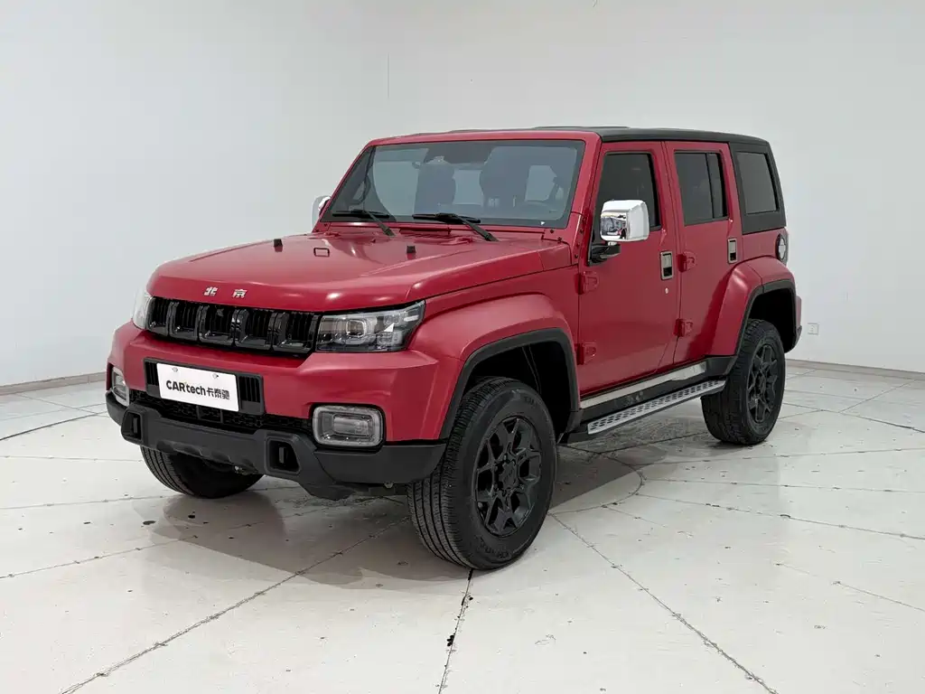 2022 BAIC Beijing BJ40 - zdjęcie 1 z 26