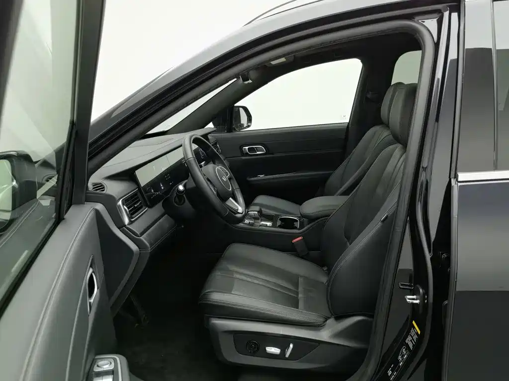 Li Auto Li ONE — миниатюра 10