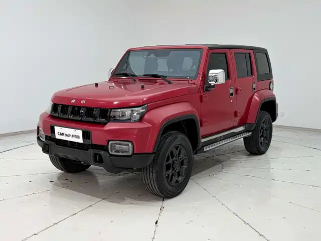 2022 BAIC Beijing BJ40