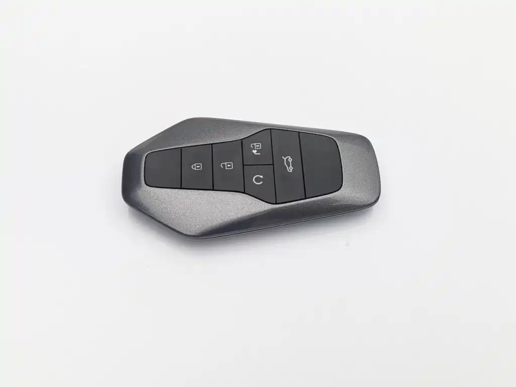 Hycan A06 — миниатюра 19