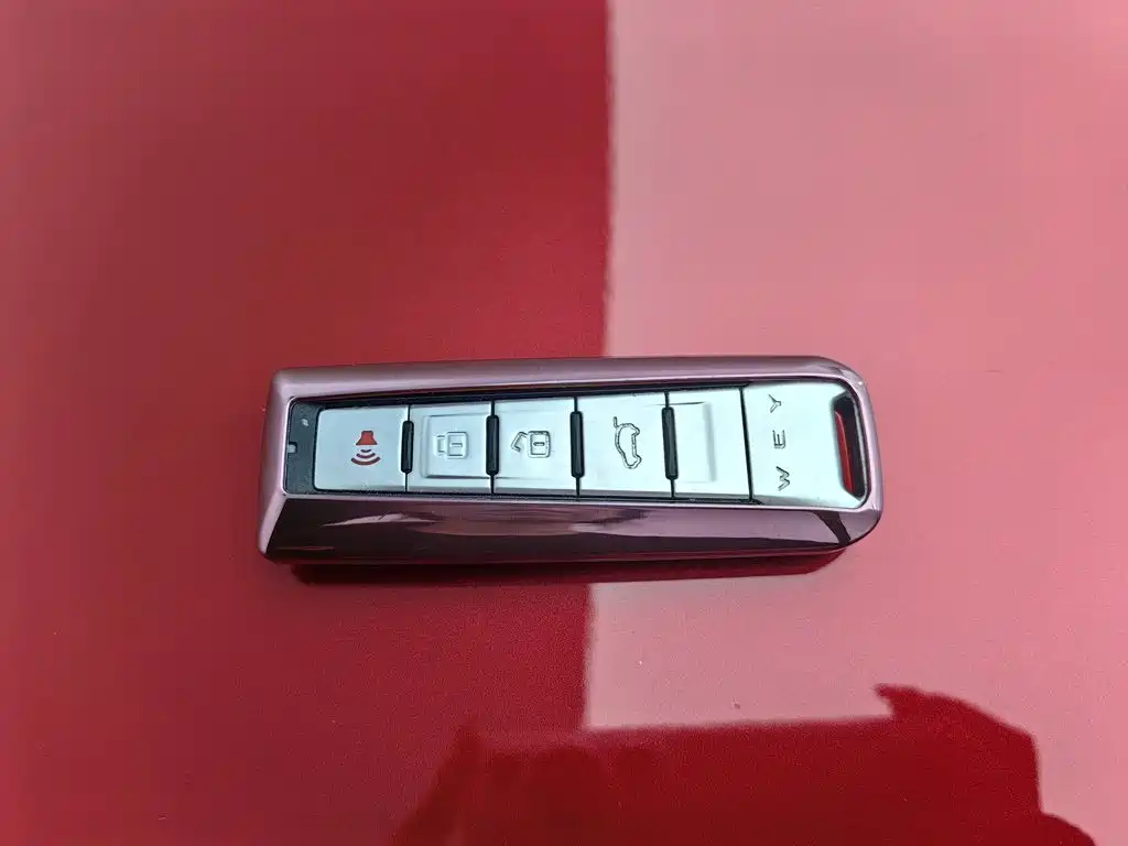 Wey Wey VV6 — миниатюра 19