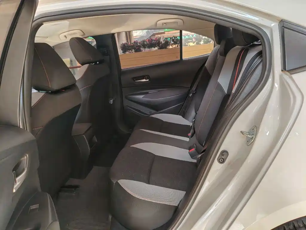Toyota Corolla — миниатюра 7