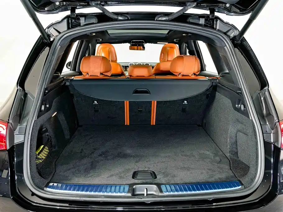 Mercedes-Benz GLC — миниатюра 22