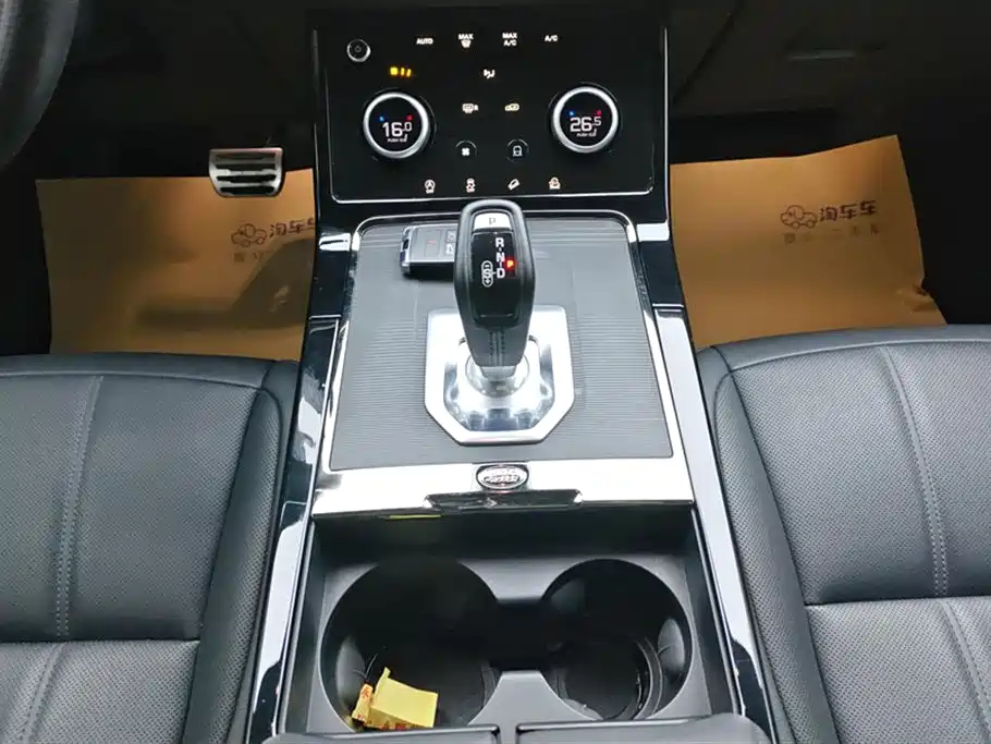 LAND ROVER RANGE ROVER AURORA