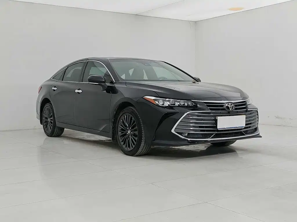 Toyota Avalon — миниатюра 3