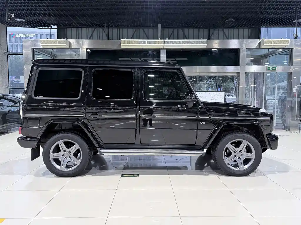 Mercedes-Benz G-Class — миниатюра 24