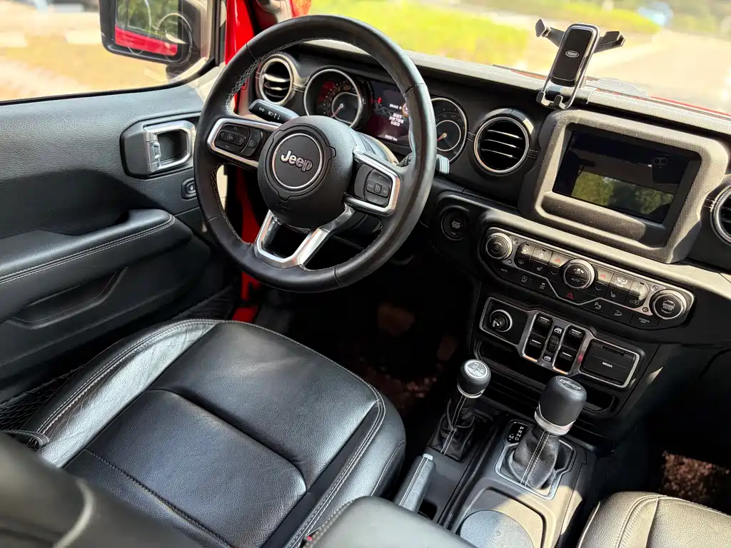 Jeep Wrangler — миниатюра 5