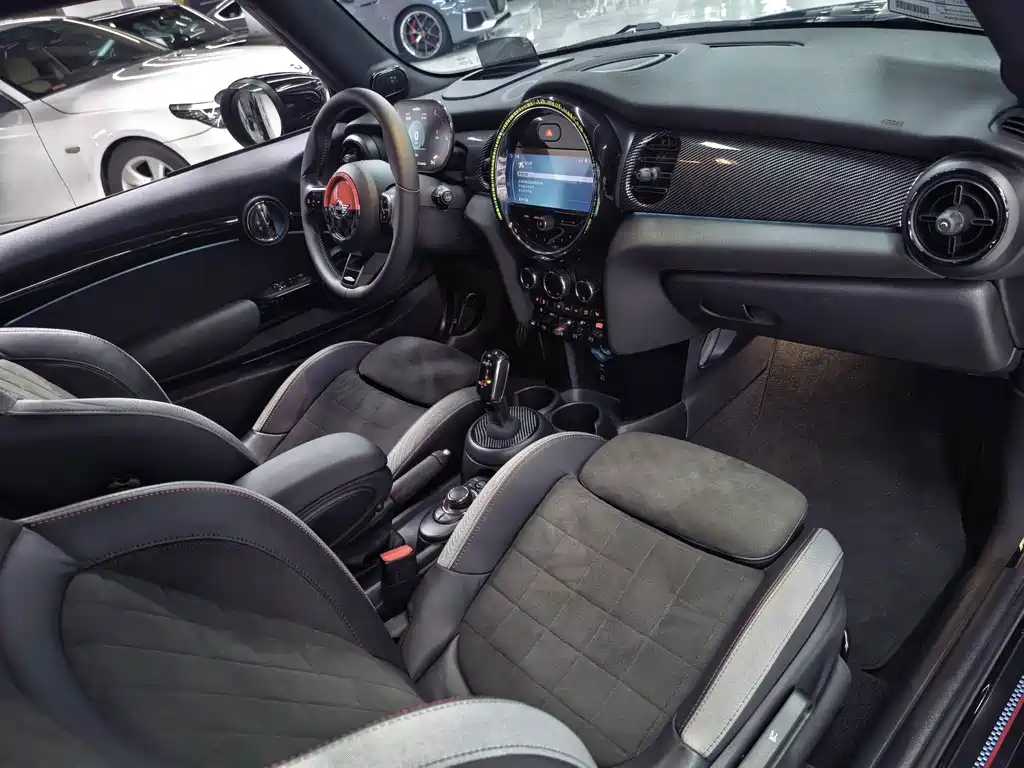 MINI Mini JCW — миниатюра 6
