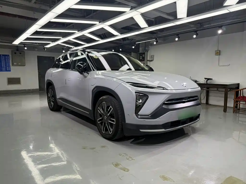 NIO ES6 — миниатюра 4