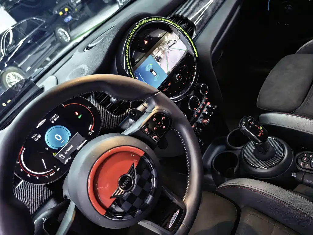 MINI Mini JCW — миниатюра 3
