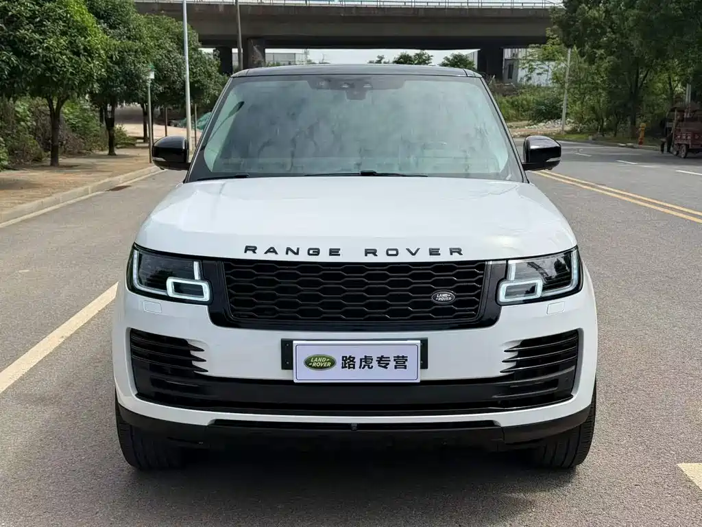 Land Rover Range Rover 2017 3.0 SC V6 Vogue