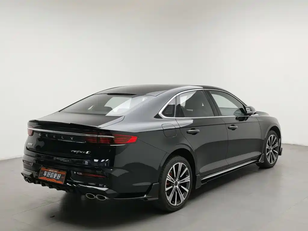 Geely Xingrui — миниатюра 2
