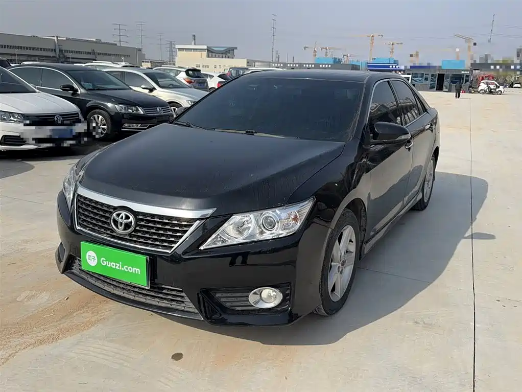 Toyota Camry 2016