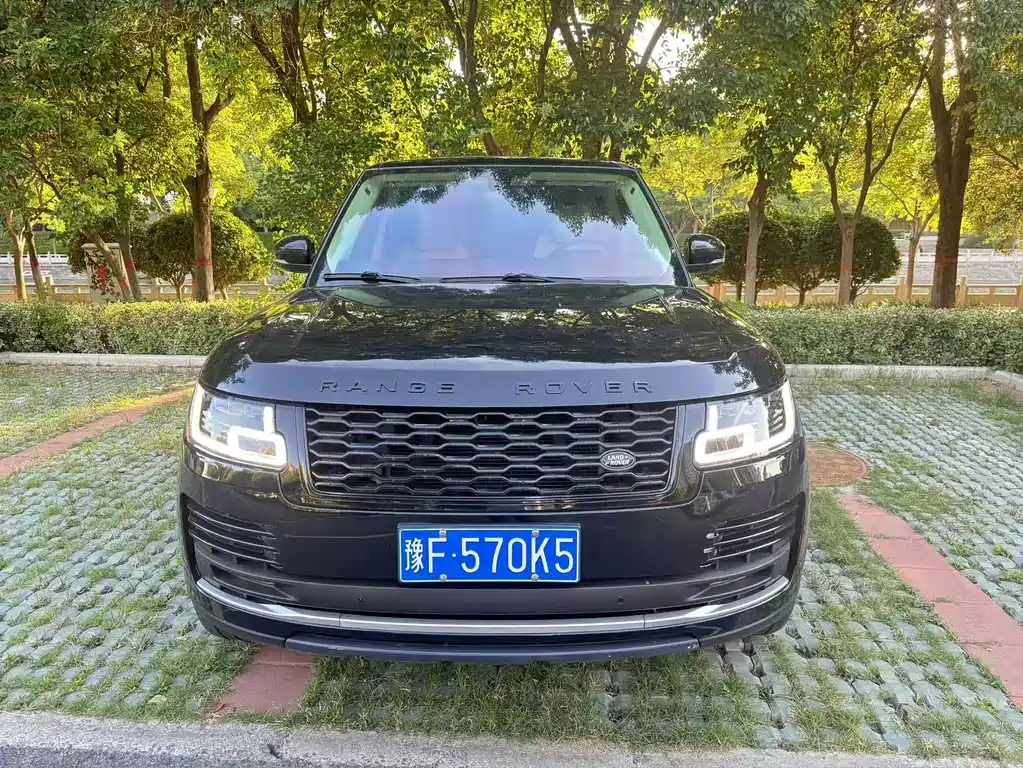 Купить Land Rover Range Rover