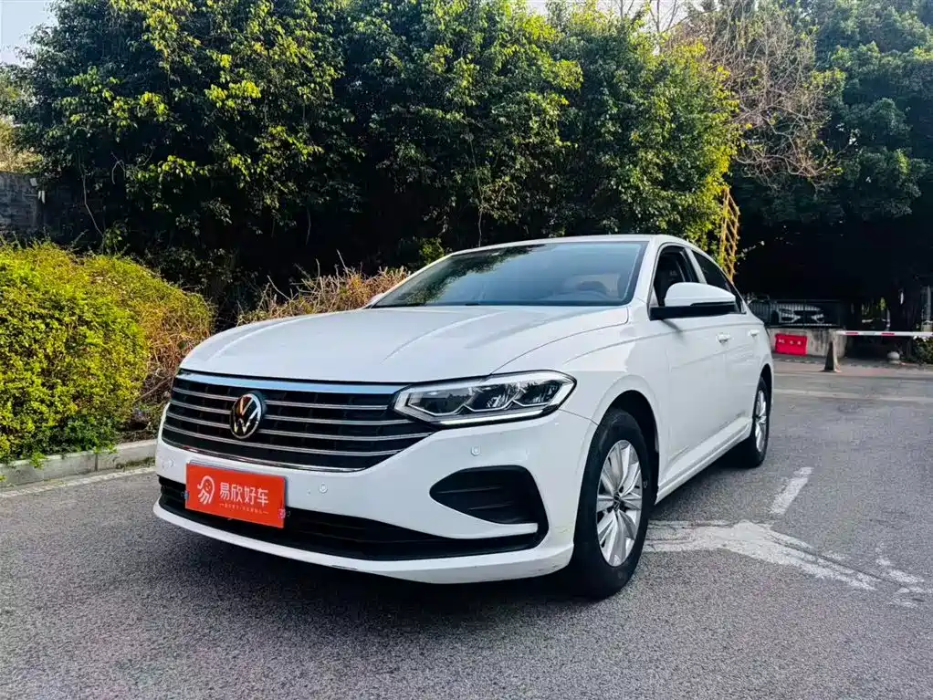 Volkswagen Lavida 2024