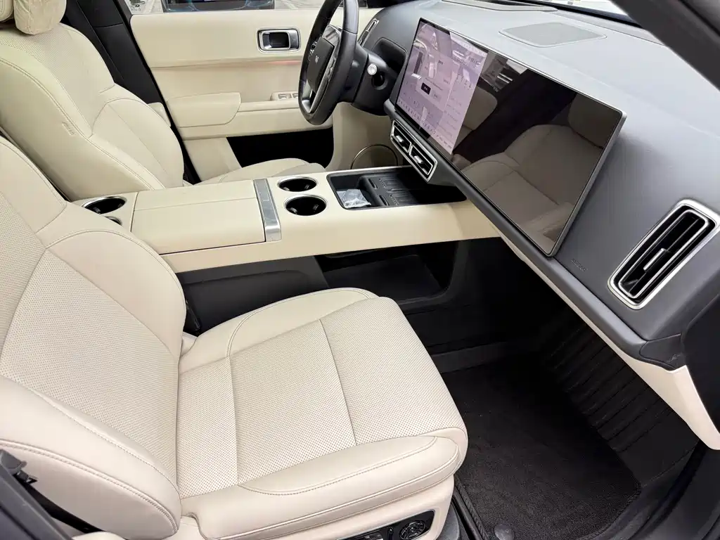 Li Auto Li L8 — миниатюра 6