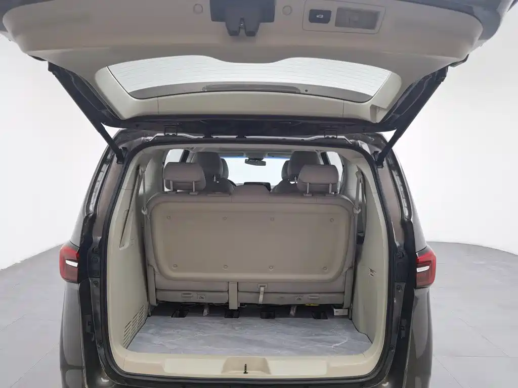Buick GL8 — миниатюра 16