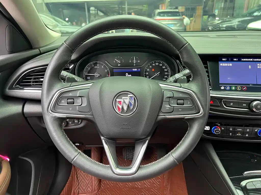 Buick Regal — миниатюра 11