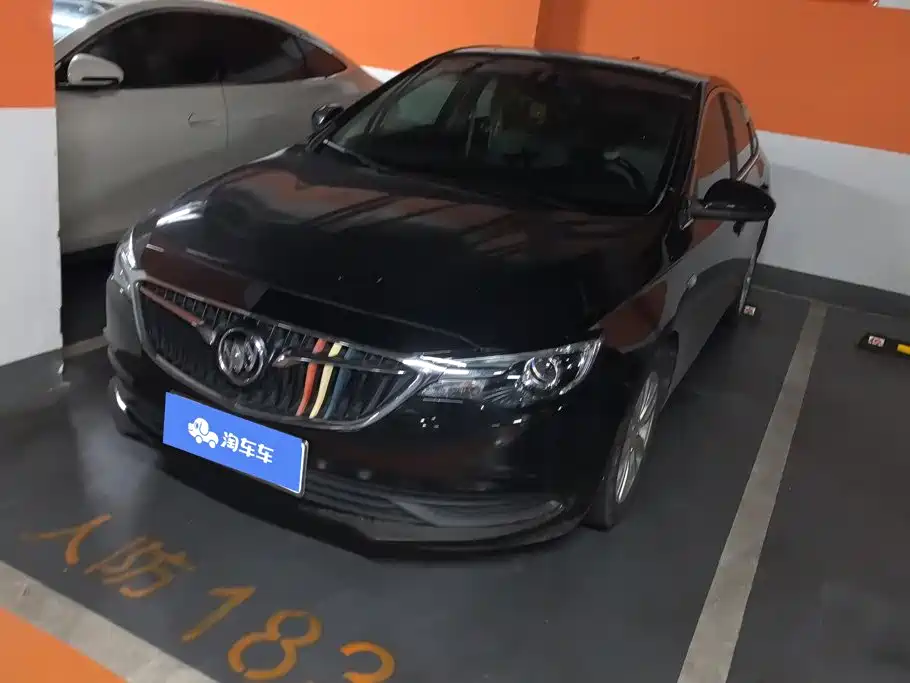 Buick Excelle