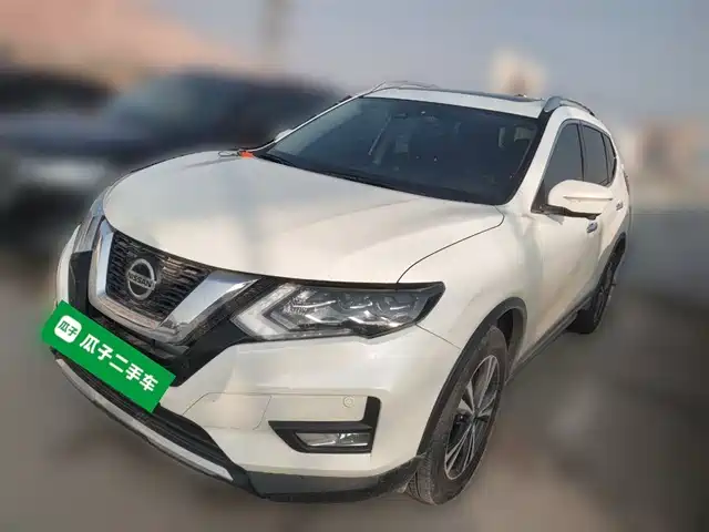 NISSAN QIJUN 2021