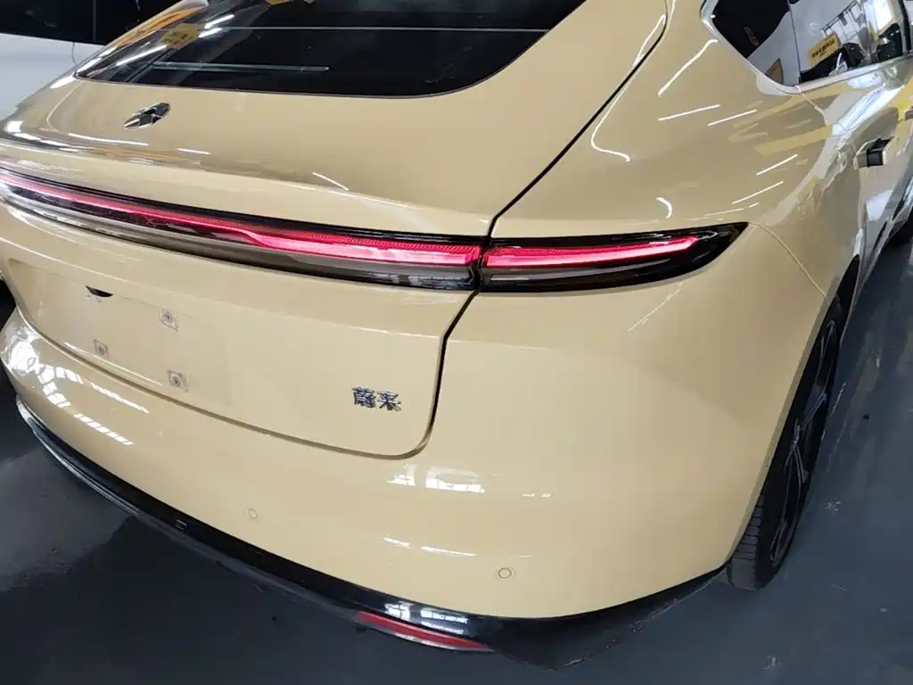 NIO ET5 — миниатюра 7