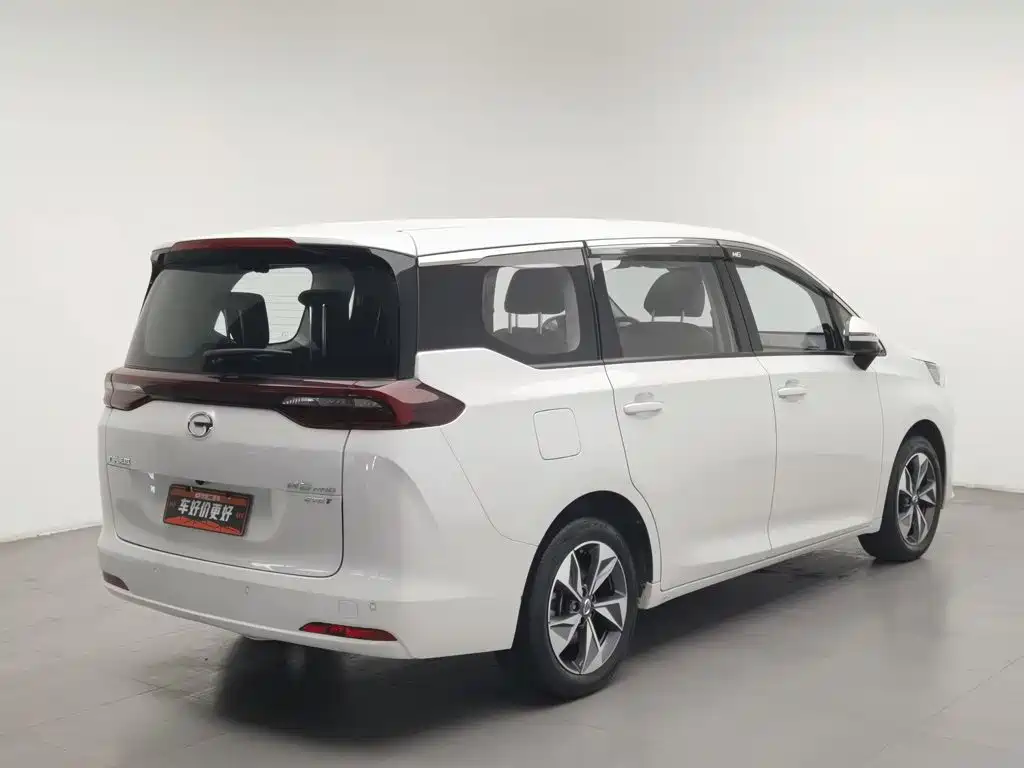 GAC Motor Trumpchi M6 — миниатюра 2