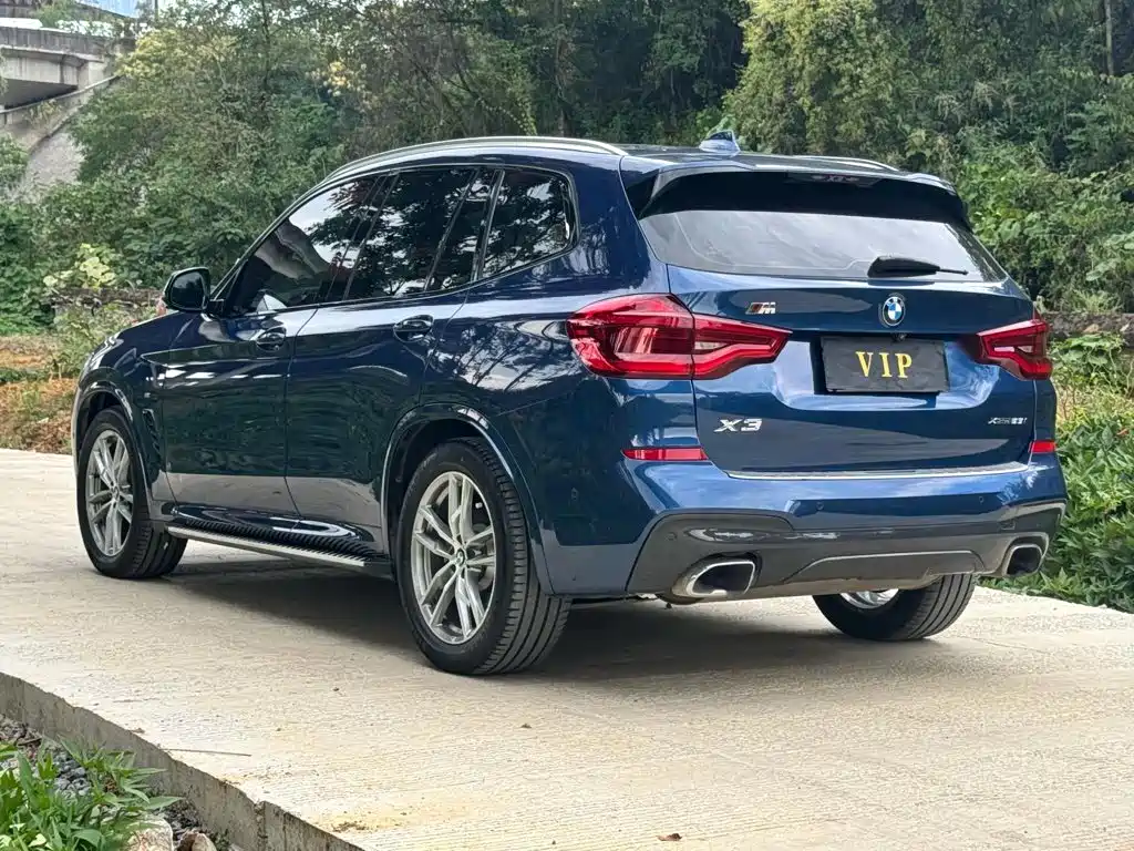 BMW X3 — миниатюра 2