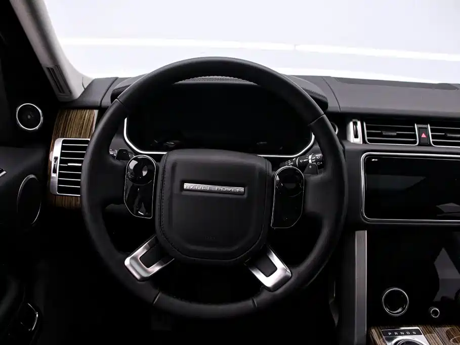 Land Rover Range Rover — миниатюра 7