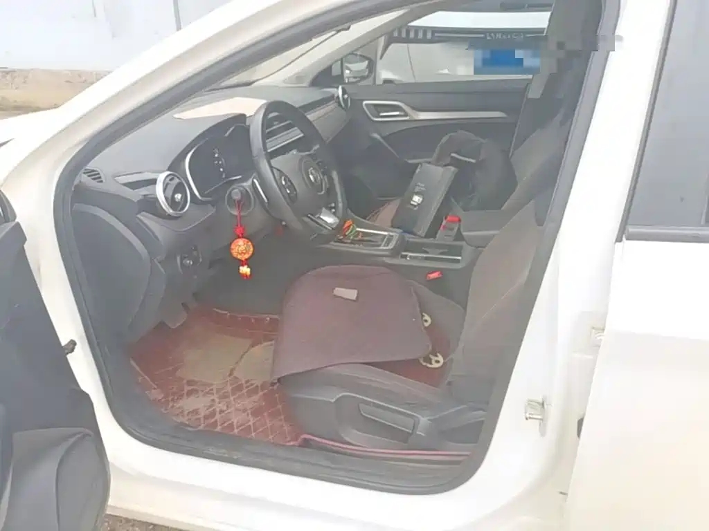 MG MG6 — миниатюра 15