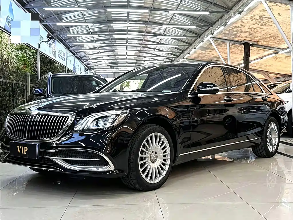 Mercedes-Benz S-Class S 2014 S 320 L