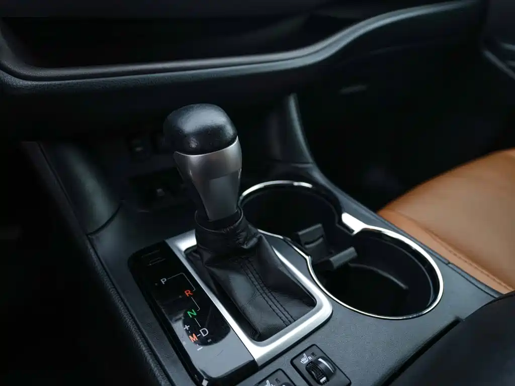 Toyota Highlander — миниатюра 15