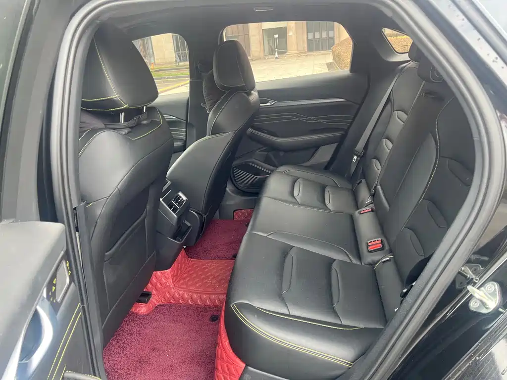 Geely Xingrui — миниатюра 11