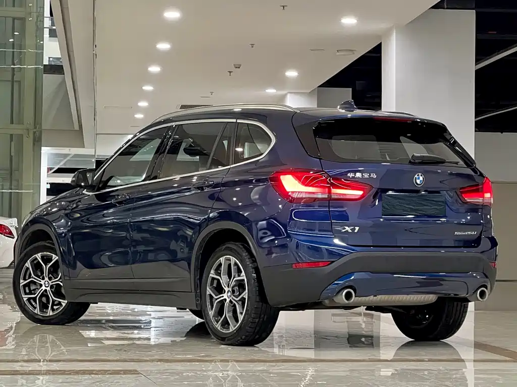 BMW X1 — миниатюра 4