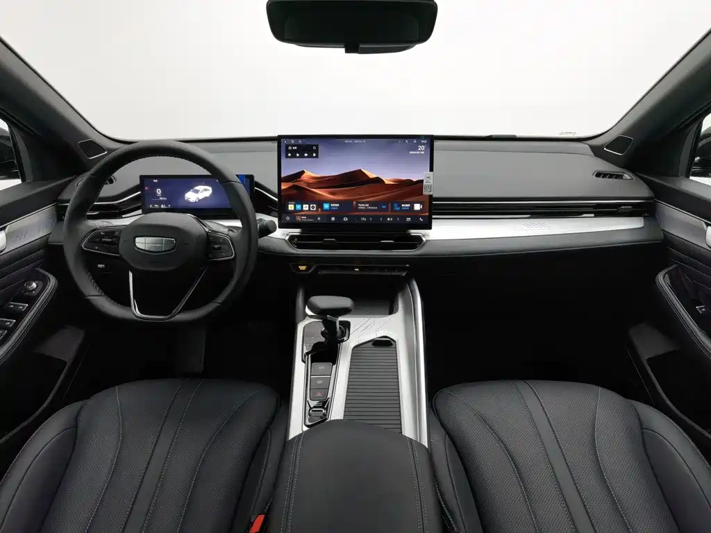 Geely Xingrui — миниатюра 5