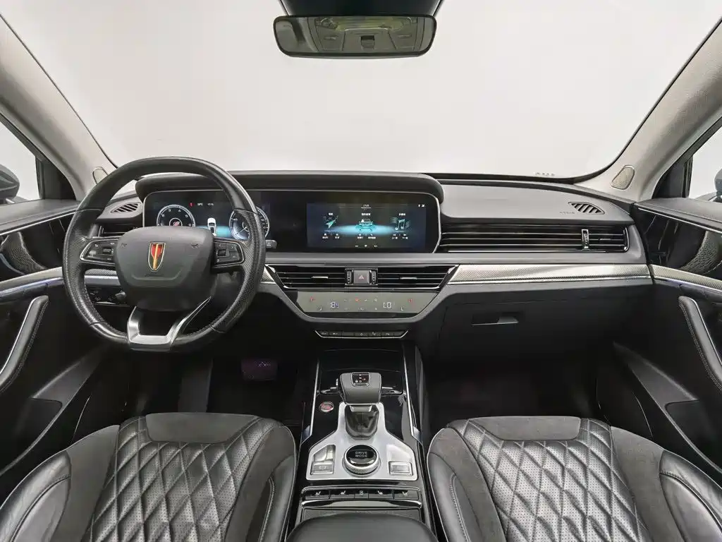 Hongqi Hongqi HS5 — миниатюра 5