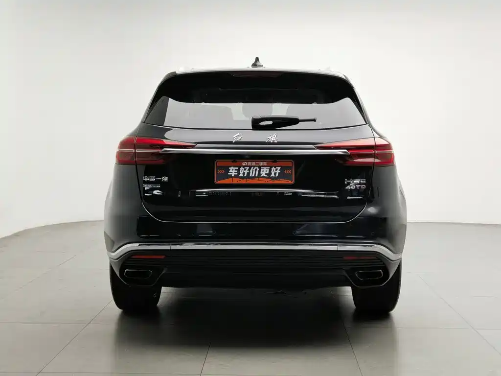 Hongqi Hongqi HS5 — миниатюра 4