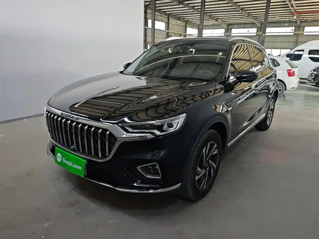 Hongqi Hongqi HS5 2023