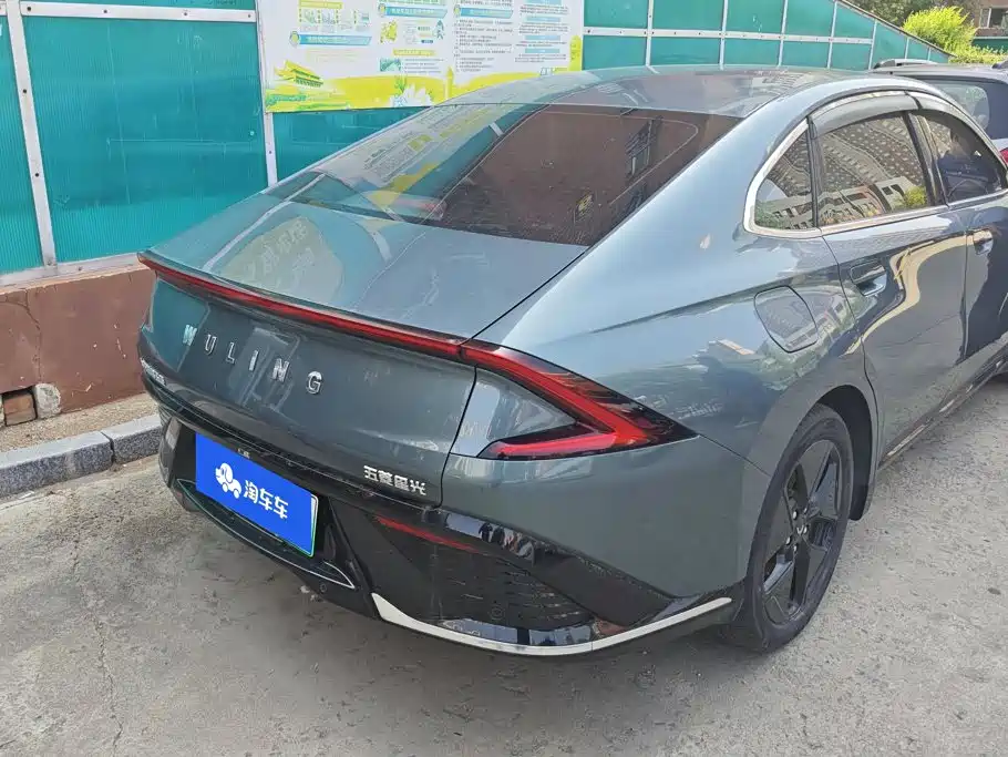 Wuling Xingguang — миниатюра 3