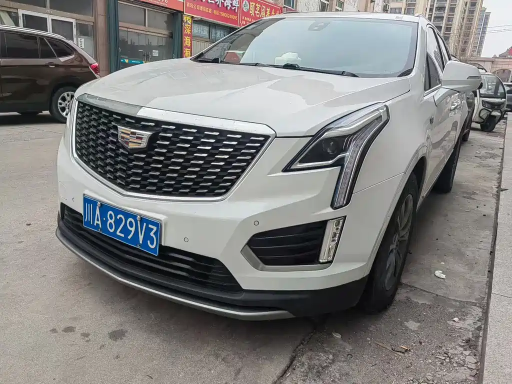 Cadillac XT5 2019