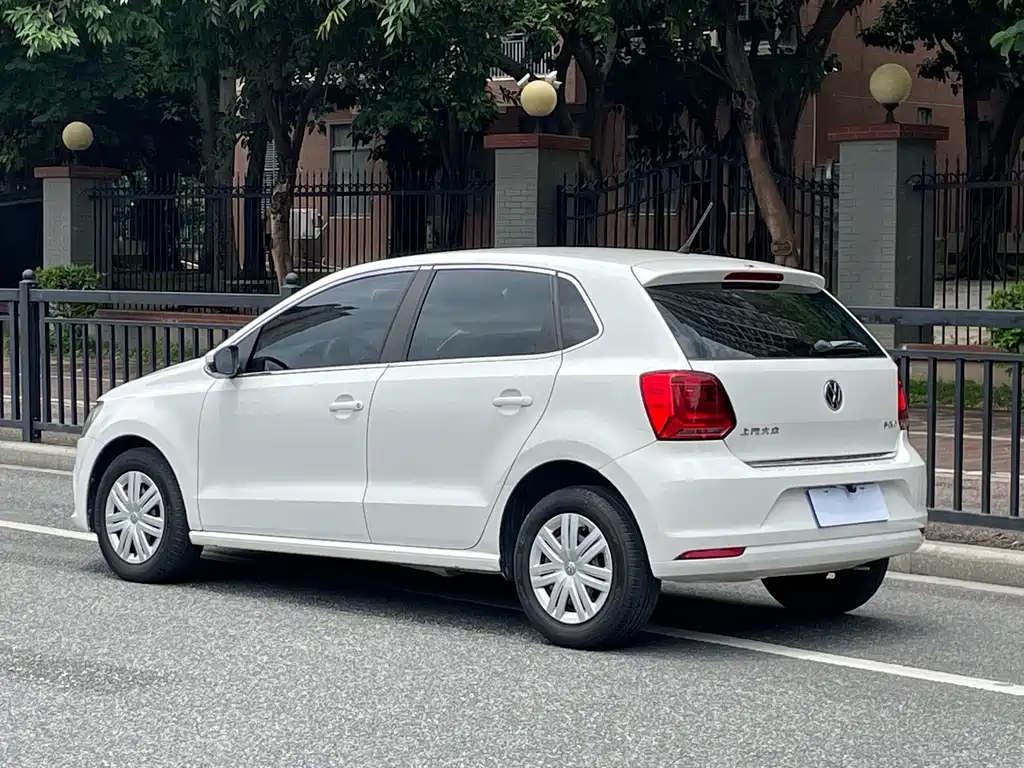 Volkswagen Polo — миниатюра 3