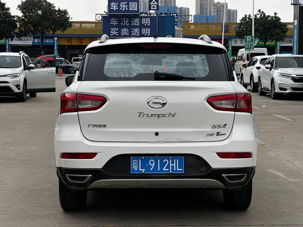 GAC Motor Trumpchi GS4 — миниатюра 7